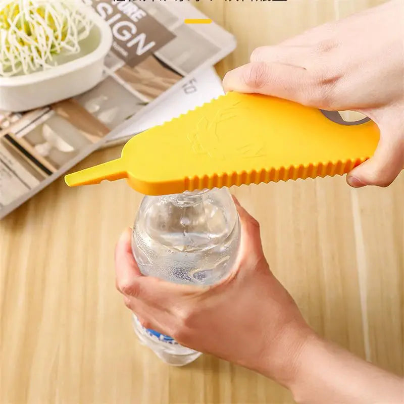 Easy Grip Multi-Purpose Jar & Bottle Opener
