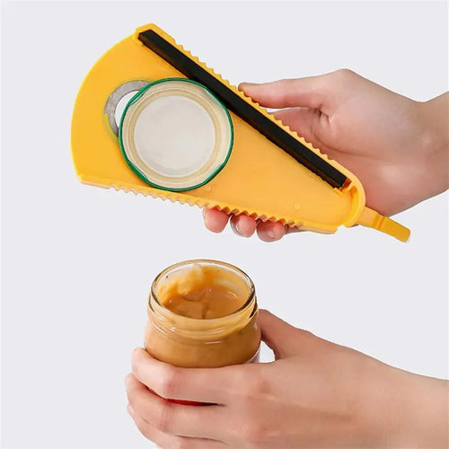 Easy Grip Multi-Purpose Jar & Bottle Opener